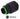 Bitspower G1/4 Matte Black Rotary Compression Fitting-ID 1/2