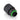 Bitspower G1/4 Matte Black Rotary Compression Fitting Ultimate for ID 3/8" OD 5/8"BP-MBRCPF-CC3U