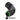 Bitspower G1/4 Matte Black Triple Rotary 90 - Degree Compression Fitting - ID 1/4" OD 3/8"BP-MB90R3CPF-CC1V3