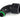 Bitspower G1/4 Matte Black Triple Rotary 90 - Degree Compression Fitting Ultimate for ID 1/2" OD 3/4"BP-MB90R3CPF-CC5U