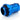 Bitspower G1/4" Royal Blue 7/16" Fitting