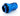 Bitspower G1/4" Royal Blue 7/16" Fitting