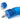 BitspowerBitspower G1/4" Royal Blue AIR - Exhaust FittingBP - RBLETAIR
