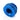 Bitspower G1/4" Royal Blue Case Top Water-Fill SET