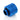 Bitspower G1/4" Royal Blue Compression Fitting CC3 for ID 3/8" OD 5/8" TubeBP-RBLCPF-CC3V3