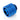Bitspower G1/4" Royal Blue Compression Fitting CC3 for ID 3/8" OD 5/8" Tube