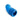 Bitspower G1/4" Royal Blue Dual Rotary 30 - Degree Compression Fitting CC3 Ultimate For ID 3/8" OD 5/8" TubeBP - RBL30R2CPF - CC3U