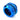Bitspower G1/4" Royal Blue Enhance Multi-Link For Acrylic Tube OD 12MM
