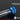 Bitspower G1/4" Royal Blue Enhance Multi - Link For Acrylic Tube OD 12MMBP-RBLEML