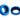 Bitspower G1/4" Royal Blue Enhance Multi - Link for OD 14MMBP-RBLEML14