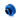 Bitspower G1/4" Royal Blue Enhance Multi - Link For OD 16MMBP-RBLEML16