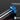 Bitspower G1/4" Royal Blue Enhance Multi - Link For OD 16MMBP-RBLEML16