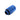 BitspowerBitspower G1/4" Royal Blue IG1/4" Extender - 25mmBP - RBLWP - C62