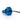 BitspowerBitspower G1/4" Royal Blue Temperature Sensor Stop FittingBP - RBLWP - CT
