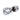 Bitspower G1/4" Silver Shining Advanced Multi - Link For OD 12MM (4PCS)BP - EMLA12 - 4P