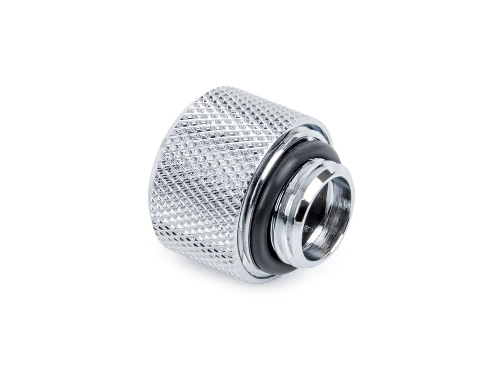 Bitspower G1/4" Silver Shining Advanced Multi-Link For OD 16MM - Thumbnail 4