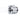 Bitspower G1/4" Silver Shining Advanced Multi - Link For OD 12MMBP - EMLA12