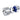 Bitspower G1/4" Silver Shining Advanced Multi - Link For OD 14MMBP - EMLA14