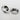 Bitspower G1/4" Silver Shining Enhance Multi - Link For OD 16MMBP-EML16