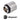 Bitspower G1/4" Silver Shining IG1/4" Extender - 15mmBP-WTP-C60