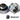 Bitspower G1/4" Silver Shining IG1/4" Extender