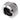 Bitspower G1/4" Silver Shining Multi - Link For OD 14MM AdapterBP-WTP-C91