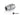 Bitspower G1/4" Silver Shining Rotary Compression Fitting CC1 Ultimate For ID1/4" OD 3/8