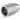 Bitspower G1/4" Silver Shining Rotary Compression Fitting Ultimate CC4 For ID 1/2" OD 5/8"