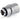 Bitspower G1/4" Silver Shining Rotary Compression Fitting Ultimate CC4 For ID 1/2" OD 5/8"BP-RCPF-CC4U