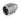Bitspower G1/4 Silver Shining Rotary Compression Fitting Ultimate for ID 1/2" OD 3/4"