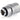 Bitspower G1/4 Silver Shining Rotary Compression Fitting Ultimate for ID 3/8" OD 5/8"BP-RCPF-CC3U