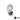 Bitspower G1/4 Silver Shiny Dual Rotary 45 - Degree Compression Fitting - ID 3/8" OD 5/8" - V3BP-45R2CPF-CC3V3