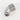 Bitspower G1/4 Silver Shiny Dual Rotary 60-Degree Compression Fitting CC5 Ultimate for ID 1/2" OD 3/4"