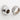 Bitspower G1/4 Silver Shiny Dual Rotary 60 - Degree Compression Fitting CC5 Ultimate for ID 1/2" OD 3/4"BP-60R2CPF-CC5U