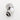 Bitspower G1/4 Silver Shiny Dual Rotary 60 - Degree Compression Fitting CC5 Ultimate for ID 1/2" OD 3/4"BP-60R2CPF-CC5U