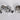Bitspower G1/4 Silver Shiny Dual Rotary 90 - Degree Compression Fitting - ID 3/8" OD 5/8" - UBP-90R2LCPF-CC3U