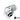 Bitspower G1/4 Silver Shiny Dual Rotary 90 - Degree Compression Fitting Ultimate for ID 1/2" OD 5/8"BP-90R2LCPF-CC4U