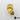 Bitspower G1/4 True Brass Dual Rotary 45 - Degree Compression Fitting - ID 1/2" OD 3/4" - V3BP-TB45R2CPF-CC5V3