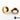 Bitspower G1/4" True Brass Enhance Multi - Link for OD 14MMBP-TBEML14