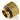 Bitspower G1/4" True Brass IG1/4" Extender - 10MMBP-TBWP-C95