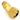 Bitspower G1/4 True Brass Triple Rotary 90 - Degree Compression Fitting - ID 1/2" OD 3/4" V3BP-TB90R3CPF-CC5V3