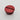 Bitspower  G3/8" Deep Blood Red Low-Profile Stop Fitting