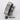 Bitspower G3/8" Silver Shining Stop FittingBP-WTP-C49