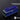 Bitspower Galaxy Freezer DIMM4 RAM Liquid Cooling Block V2 - Ice BlueBP-WBDM4ACV2-IBL