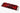 Bitspower Galaxy Freezer DIMM4 RAM Liquid Cooling Block V2 - Red