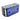 Bitspower Galaxy Freezer DIMM6 RAM Liquid Cooling Block - Ice BlueBP-WBDM6AC-IBL