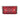 Bitspower Galaxy Freezer DIMM6 RAM Liquid Cooling Block - Ice RedBP-WBDM6AC-IRD