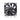 Bitspower Griffin 120 Fan - BlackBPA-GF1218-BK