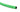 Bitspower Heat-Shrinkable Tube - 4MM - Green