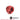 Bitspower IG1/4" Extender - Deep Bold Red FinishBP-DBRWP-C40